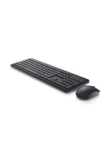 Dell - Keyboard and mouse set - Spanish - Wireless - KM3322W