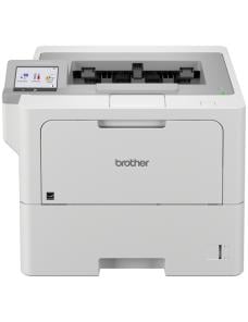 Brother HL-L6415DW - Impresora - B/N - a dos caras - laser - A4/Legal - 1200 x 1200 ppp - hasta 52 ppm - capacidad: 620 hojas - 