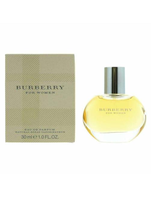 Perfume Original Burberry Classic Woman Edp 30Ml