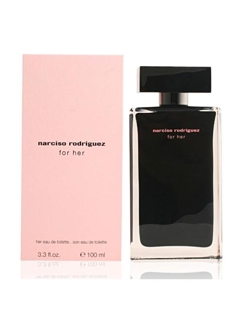 Perfume Original Narciso Rodriguez For Her Edt 100Ml