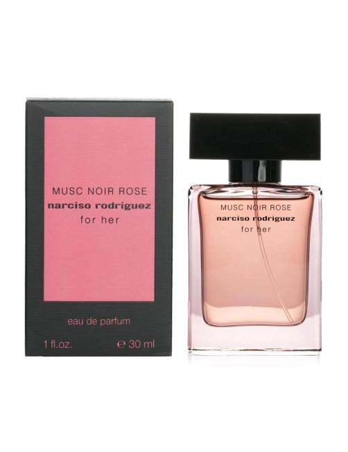 Perfume Original Narciso Rodriguez Musc Noir Rose Woman Edp 30Ml