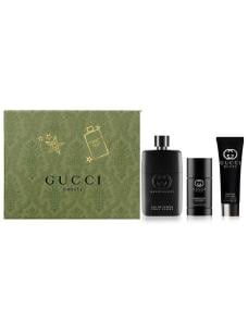 Perfume Original Gucci Guilty Pour Homme Edp 90Ml + Deo 75Ml
