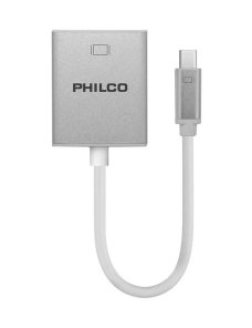 Adaptador display Philco USB-C a HDMI