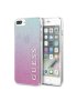Carcasa Guess iPhone 7/8 azul rosado, GUHCI8PCUGLPBL