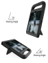 Para-Samsung-Galaxy-Tab-S6-Lite-P610-Mango-EVA-Estuche-para-tableta-a-prueba-de-golpes-con-soporte-Negro-EDA004393205A