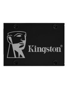 Unidad en estado sólido Kingston KC600 SSD 2TB 2.5" SATA 6Gb/s