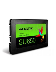 Disco de estado sólido ADATA Ultimate SU650 512GB 2.5" SATA 3