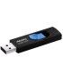 Unidad flash pendrive USB Adata UV320 128GB USB 3.1 Gen 1 negro azul