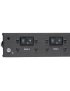 Tripp Lite 5/5.8kW Single-Phase Monitored PDU, LX Interface, 208/240V Outlets (36 C13/6 C19), L6-30P, 10 ft. Cord, 0U 1.8m/70 in
