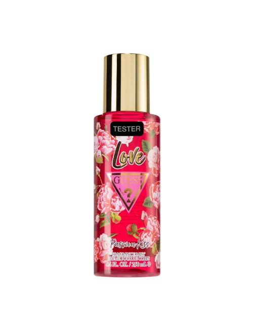 Perfume Original Guess Passion Kiss 250Ml Body Mist Tester