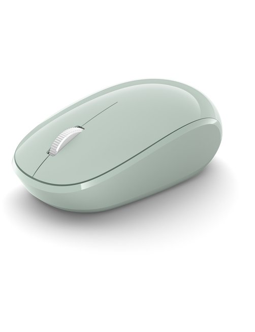 Microsoft Bluetooth Mouse - Ratón - óptico - 3 botones - inalámbrico - Bluetooth 5.0 LE - menta - Imagen 1