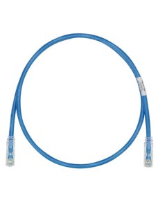 Panduit - Patch cable - UTP - Blue - Imagen 1