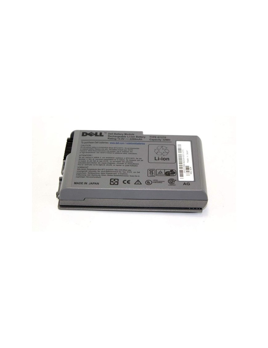 Bateria Original Dell D600 D520