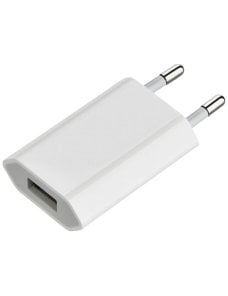 Adaptador de corriente USB de 5 W de Apple MD813ZM/A