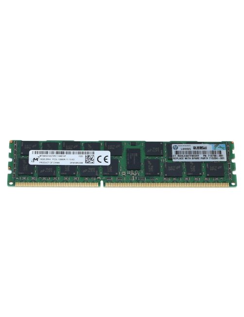 Memoria Servidor HP 715284-001 HP 16GB (1x16GB) LV RDIMM