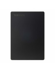 Toshiba Slim 2TB externo, 25", negro - Imagen 6
