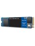 WD Blue SN550 NVMe SSD WDS500G2B0C - Unidad en estado sólido - 500 GB - interno - M.2 2280 - PCI Express 3.0 x4 (NVMe) - Imagen 