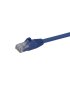Cable 50cm Azul Cat6 Snagless - Imagen 2