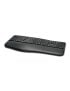 Kensington Pro Fit Ergo Wireless Keyboard - Teclado - inalámbrico - 2.4 GHz, Bluetooth 4.0 - español - negro - Imagen 6