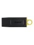 Kingston - USB flash drive - 128 GB - USB-C 3.2 Gen 1 - Exodia Black Yellow - Imagen 1