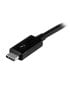 Cable 2m Thunderbolt 3 USB-C 20Gbps - Imagen 2