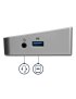 Replicador de Puertos USB 3.0 Triple - Imagen 4