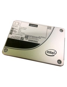 Lenovo - Internal hard drive - 480 GB - 2.5" - Solid state drive - 4XB7A13634 - Imagen 1