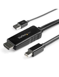 HDMI to DisplayPort Cable 1.8m - Imagen 1