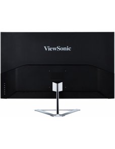 ViewSonic VX3276-2K-MHD - LCD monitor - 32" - 2560 x 1440 - S-IPS - DisplayPort / HDMI / Mini DisplayPort - Silver - Imagen 4