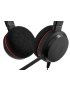 Jabra Evolve 20 UC stereo - Headset - on-ear - Duo UC. Stereo UC - Imagen 2
