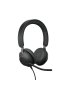 Jabra Evolve2 40 UC Stereo - Auricular - en oreja - cableado - USB-A - aislamiento de ruido - Imagen 3