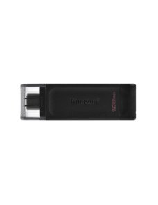 Kingston DataTraveler 70 - Unidad flash USB - 128 GB - USB-C 3.2 Gen 1 - Imagen 1