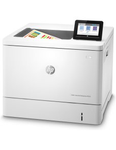 HP Color LaserJet Enterprise M555dn - Imagen 3