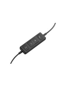 Logitech USB Headset H570e - Auricular - en oreja - cableado - Imagen 6