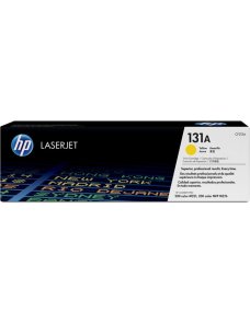HP 131A - Amarillo - original - LaserJet - cartucho de tóner (CF212A) - para LaserJet Pro 200 M251n CF212A - Imagen 1