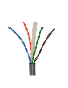 Nexxt - Cable al por mayor - 305 m - UTP - CAT 6 - sin halógenos, s...  PCGUCC6LZGR