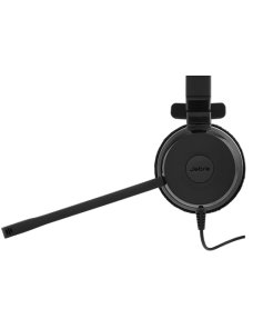 Jabra Evolve 20 MS mono - Auricular - en oreja - cableado - USB - Certificado para Skype Empresarial - Imagen 4