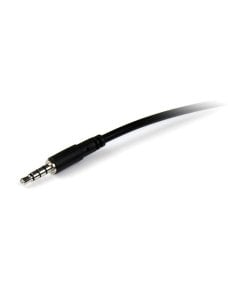 3.5mm 4 Position Headset Extension Cable - Imagen 2