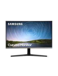Monitor Samsung 32" FHD Curved 1500R LC32R500FHLXZS
