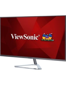 ViewSonic VX3276-MHD - LED-backlit LCD monitor - 32" - 1920 x 1080 - IPS - HDMI / DisplayPort - Blac VX3276-MHD - Imagen 1