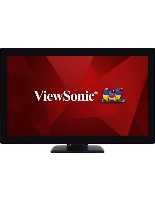 ViewSonic TD2760 - LED-backlit LCD monitor - 27" - 1920 x 1080 - IPS - HDMI - Black - Touchscreen TD2760 - Imagen 1