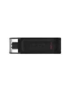 Kingston DataTraveler 70 - Unidad flash USB - 32 GB - USB-C 3.2 Gen 1 - Imagen 1