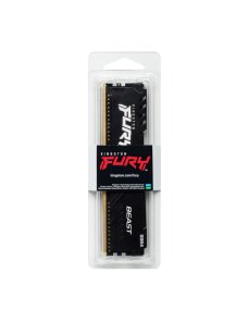 Mem FURY Beast 8GB 3733MHz DDR4 CL19 Desktop - Imagen 5
