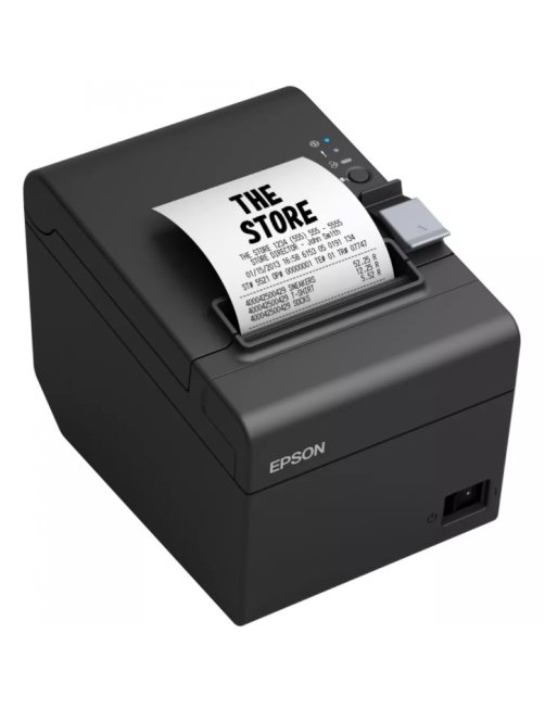 Epson - Receipt printer - Monochrome - Thermal line - USB - TM-T20IIIL-001 C31CH26001