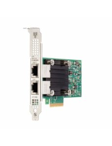 HPE 562T - Adaptador de red - PCIe 3.0 x4 - 10Gb Ethernet x 2 - para Apollo 4200 Gen10; Nimble Storage dHCI Large Solution with 