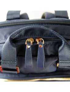 Klip Xtreme - Notebook carrying backpack - 15.6" - 1200D Nylon - Blue - Imagen 4