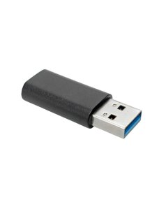 Tripp Lite USB 3.0 Adapter Converter USB-A to USB Type C M/F USB-C - Adaptador USB - USB Tipo A (M) a USB-C (H) - USB 3.0 - 5 V 