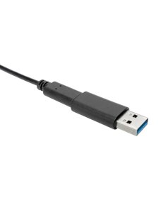Tripp Lite USB 3.0 Adapter Converter USB-A to USB Type C M/F USB-C - Adaptador USB - USB Tipo A (M) a USB-C (H) - USB 3.0 - 5 V 