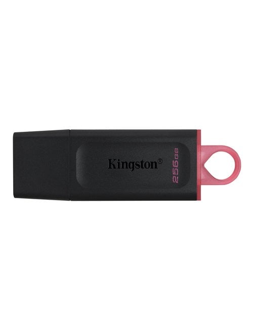Kingston DataTraveler Exodia - Unidad flash USB - 256 GB - USB 3.2 Gen 1 - negro/rosa - Imagen 1