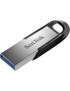 SanDisk Ultra Flair - Unidad flash USB - 64 GB - USB 3.0 - Imagen 1